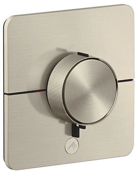 Axor ShowerSelect ID Thermostat 1 Verbraucher brushed nickel (36778820)