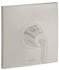 Axor Citterio Thermostat Highflow Unterputz mit Hebelgriff (39711___)