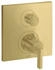 Axor Citterio Thermostat Unterputz mit Ab- und Umstellventil und Hebelgriff (39720___)