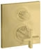 Axor Citterio Thermostat Unterputz mit Ab- und Umstellventil und Kreuzgriff (39725___)