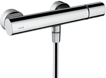 Axor Uno Einhebel-Brausemischer Aufputz Zerogriff polished gold optic (45600990)