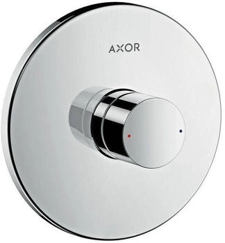 Axor Uno Einhebel-Brausemischer Unterputz Zerogriff polished gold optic (45605990)