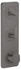 Axor Citterio C Thermostatmodul (49700___)