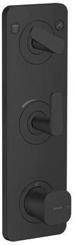 Axor Citterio C Thermostatmodul mattschwarz (49700670)