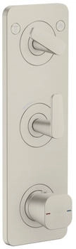 Axor Citterio C Thermostatmodul edelstahl (49700800)