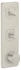 Axor Citterio C Thermostatmodul (49700___)