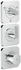 Axor Citterio C Thermostatmodul Cubic Cut (49711___)