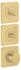 Axor Citterio C Thermostatmodul Cubic Cut (49711___)