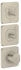 Axor Citterio C Thermostatmodul Cubic Cut (49711___)