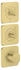 Axor Citterio C Thermostatmodul Cubic Cut (49711___)