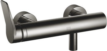Dornbracht Lissé Brause-Einhandbatterie für Wandmontage dark chrome (3330084519)
