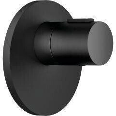 Dornbracht xTOOL Thermostat ohne Mengenregulierung 3/4" schwarz matt (3650397933)