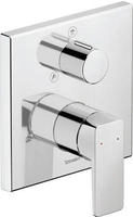 Duravit Manhattan Einhebel-Brausemischer Unterputz mit Umsteller, Badarmaturen,