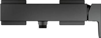 Duravit Manhattan Einhebel-Brausemischer Aufputz schwarz matt (MH4230000046)