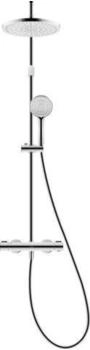 Duravit Shower Systems Duschsystem chrom (TH4280008010) Duravit Shower Systems Duschsystem chrom (TH4280008010)