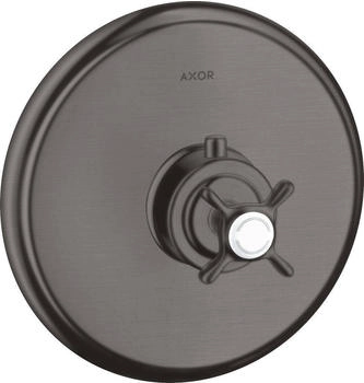 Axor Montreux Thermostat 43l/min Unterputz brushed black chrome (16810340)