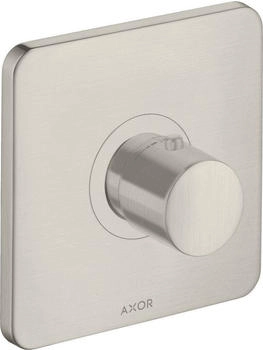 Axor Citterio M Thermostat 59l/min Highflow Unterputz edelstahl (34716800)
