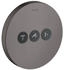 Axor ShowerSelect Round Ventil Unterputz für 3 Verbraucher (36727___)