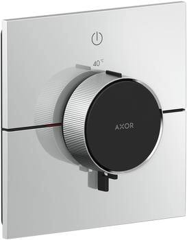 Axor ShowerSelect ID Thermostat f&uuml;r 1 Verbraucher chrom (36757000)