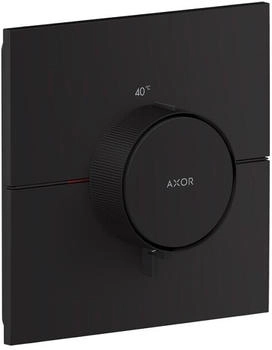 Axor ShowerSelect ID Thermostat mattschwarz (36774670)