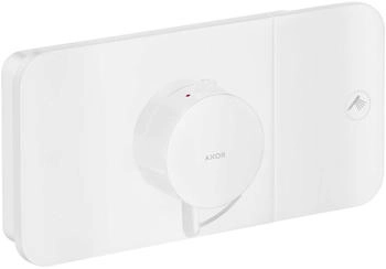Axor One Thermostatmodul Unterputz mattweiß (45711700)