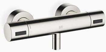 Dornbracht IMO Brause-Thermostat für Wandmontage platin (3444297908)