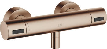 Dornbracht IMO Brause-Thermostat für Wandmontage bronze gebürstet (3444297942)