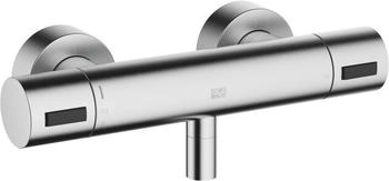 Dornbracht IMO Brause-Thermostat für Wandmontage chrom gebürstet (3444297993)