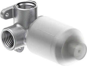 Duravit D-Code 2.0 Einhebel-Brausemischer Unterputz Set chrom (DC4210007010)