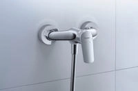 Duravit - Durastyle Basic - Duscharmatur, Chrom N14230000010
