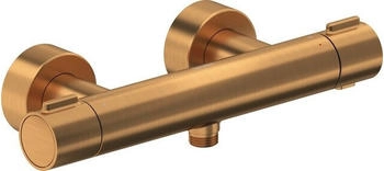 Duravit Brausethermostat Aufputz bronze geb&uuml;rstet (TH4220000004)