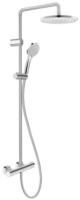 Duravit Shower System Duschsystem, Badarmaturen, TH4282008010, chrom