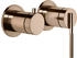 Gessi Ingranaggio 2-Wege Brause-Einhebelmischer (63580___)
