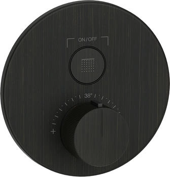 Gessi HiFi Thermostat 1-Weg bronze (38711187)