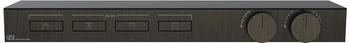 Gessi HI-FI Thermostat 4-Wege bronze (63026187)