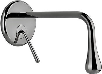 Gessi Goccia Unterputz-Einhebelmischer metall schwarz (33684124)
