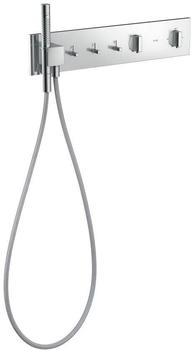 Axor ShowerComposition Thermostatmodul 540/110 Unterputz f&uuml;r 3 Funktionen chrom (12572000)