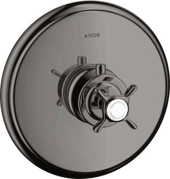 Axor Montreux Thermostat 43l/min Unterputz polished black chrome (16810330)