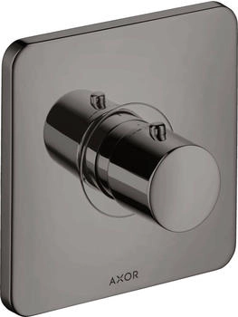 Axor Citterio M Thermostat 59l/min Highflow Unterputz polished black chrome (34716330)