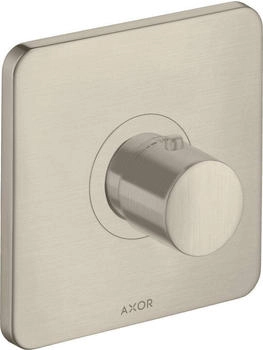Axor Citterio M Thermostat 59l/min Highflow Unterputz brushed nickel (34716820)