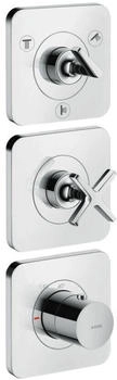 Axor Citterio E Thermostatmodul 380/120 edelstahl (36704800)