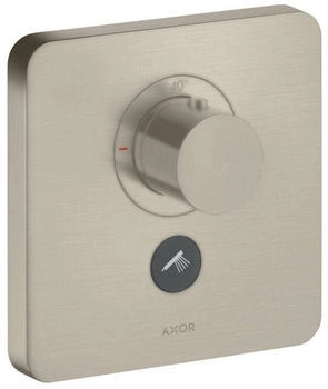 Axor Urquiola ShowerSelect Thermostat Highflow Unterputz f&uuml;r 1 Verbraucher brushed nickel (36706820)