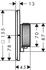 Axor ShowerSelect ID Thermostat (36774___)