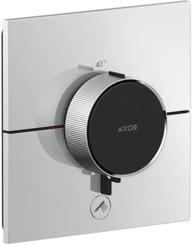 Axor ShowerSelect ID Thermostat 1 Verbraucher brushed gold optic (36777250)