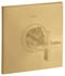 Axor Citterio Thermostat Highflow Unterputz mit Kreuzgriff (39716___)