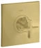 Axor Citterio Thermostat Highflow Unterputz mit Kreuzgriff (39716___)