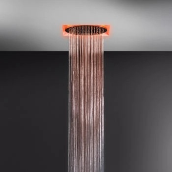 Gessi Afilo Duschsystem 350 mm weiß matt (57601279)