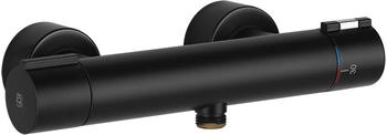 Gessi Emporio Dusche Aufputz-Thermostat schwarz matt (18731299)