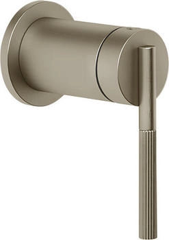 Gessi Ingranaggio Brause-Einhebelmischer finox optik (63561149)