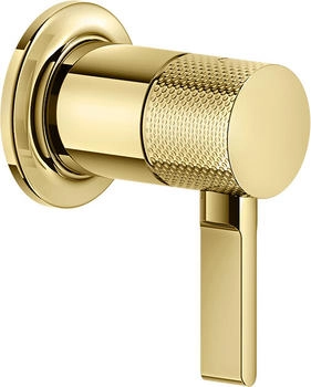 Gessi Inciso Unterputz-Einhebelmischer gold (58109246)